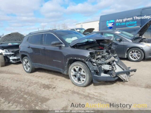 JEEP COMPASS LIMITED 4X4, 3C4NJDCB0KT740631