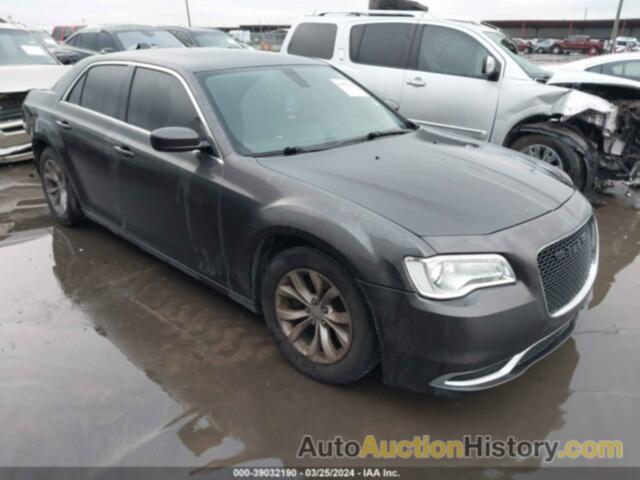 CHRYSLER 300 LIMITED, 2C3CCAAG0FH930060