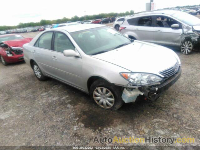 TOYOTA CAMRY LE, 4T1BE32K05U982666