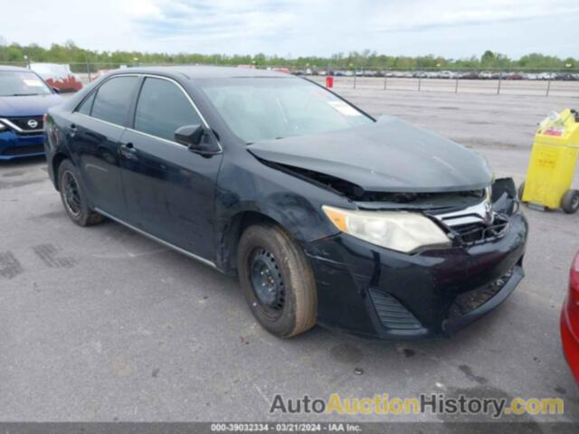TOYOTA CAMRY LE, 4T4BF1FK5DR333574