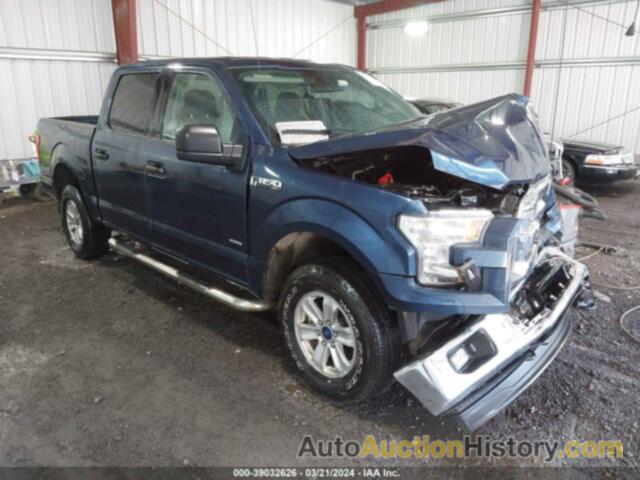 FORD F-150 XLT, 1FTEW1EP9HFB74383