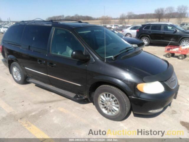 CHRYSLER TOWN & COUNTRY LIMITED, 2C8GT64L74R519957