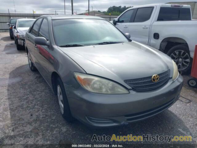 TOYOTA CAMRY LE, 4T1BE32KX3U662042