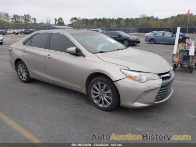TOYOTA CAMRY LE/XLE/SE/XSE, 4T4BF1FK7GR554162