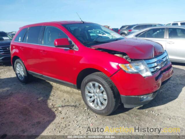FORD EDGE LIMITED, 2FMDK3KC0ABA80612
