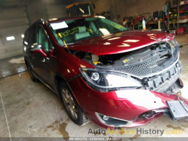 CHRYSLER PACIFICA LIMITED, 2C4RC1GG5HR570424