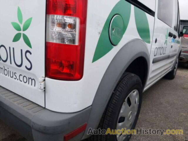 FORD TRANSIT CONNECT XL, NM0LS6ANXBT063688