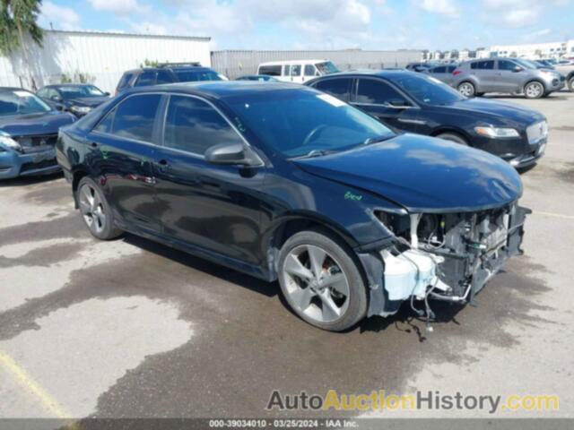 TOYOTA CAMRY SE/LE/XLE, 4T1BF1FK2CU183772