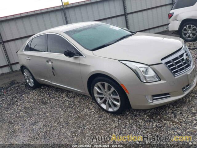 CADILLAC XTS LUXURY COLLECTION, 2G61N5S37F9255515