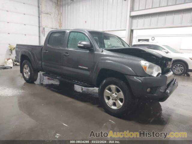 TOYOTA TACOMA DOUBLE CAB LONG BED, 3TMMU4FN3FM084353
