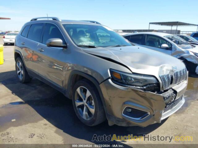 JEEP CHEROKEE LIMITED, 1C4PJLDX4MD208322