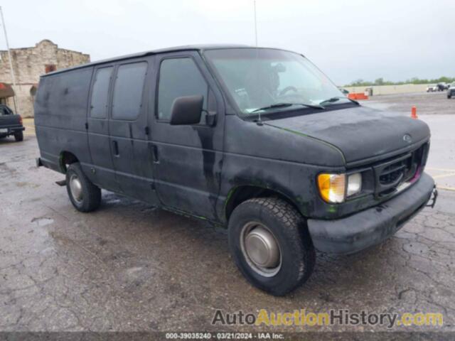 FORD E-350 COMMERCIAL/RECREATIONAL, 1FTSS34F4WHB27413