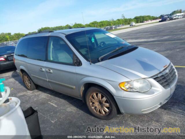 CHRYSLER TOWN & COUNTRY TOURING, 2A4GP54L16R760314
