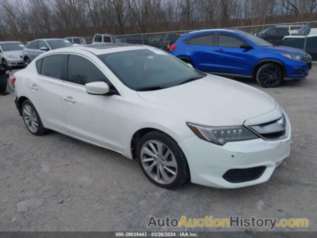 ACURA ILX PREMIUM PACKAGE/TECHNOLOGY PLUS PACKAGE, 19UDE2F7XHA008293