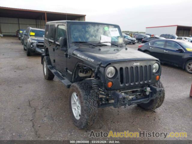 JEEP WRANGLER UNLIMITED RUBICON, 1C4HJWFG8CL244621