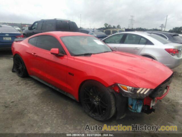 FORD MUSTANG GT, 1FA6P8CF0G5294412