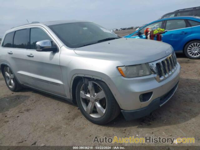 JEEP GRAND CHEROKEE OVERLAND, 1J4RR6GT6BC605491