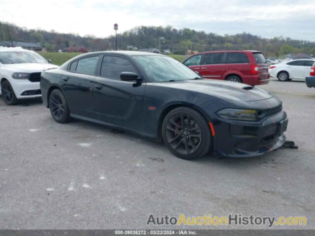 DODGE CHARGER SCAT PACK RWD, 2C3CDXGJ0LH238122