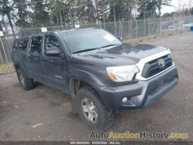 TOYOTA TACOMA DOUBLE CAB LONG BED, 3TMMU4FN2DM057884