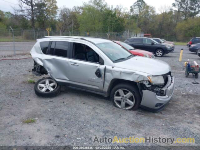 JEEP COMPASS LIMITED, 1C4NJCCBXCD622586