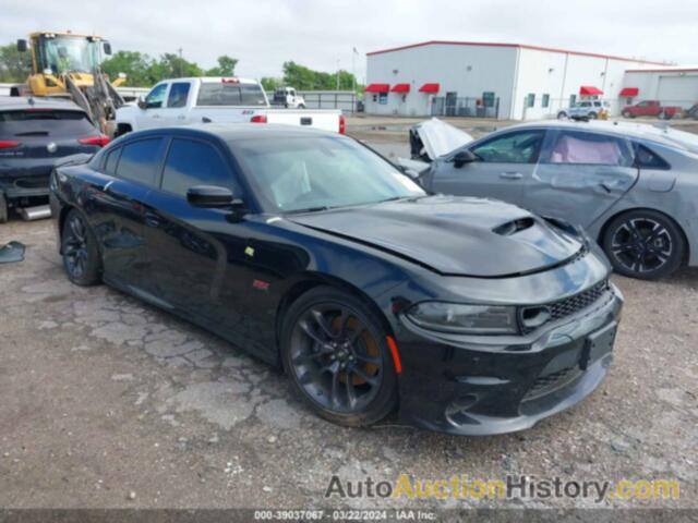 DODGE CHARGER SCAT PACK, 2C3CDXGJ2NH147291