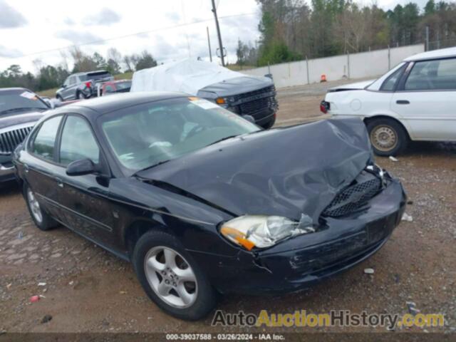 FORD TAURUS SES, 1FAFP55S91A153250