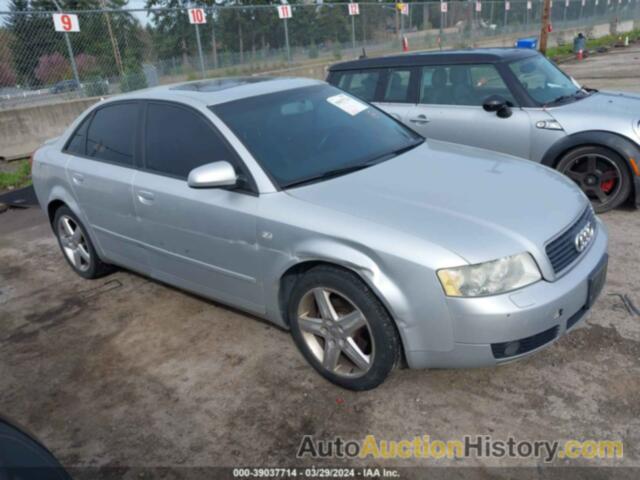 AUDI A4 1.8T SPECIAL EDITION, WAUJC68E75A102375