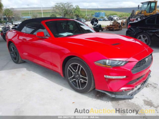 FORD MUSTANG ECOBOOST PREMIUM, 1FATP8UH9L5134414