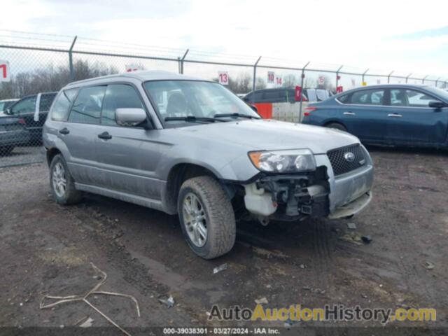 SUBARU FORESTER SPORTS 2.5X, JF1SG66618H716539