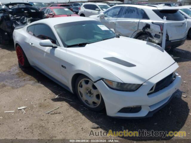 FORD MUSTANG GT, 1FA6P8CF7F5418223