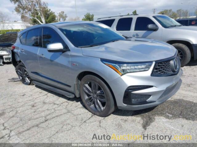 ACURA RDX A-SPEC PACKAGE, 5J8TC2H63LL038741