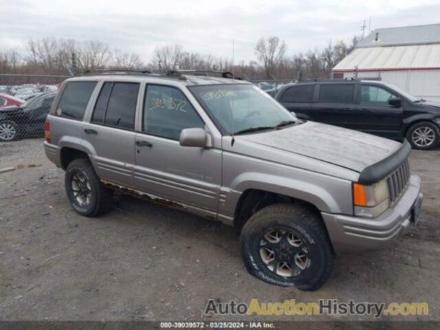 JEEP GRAND CHEROKEE LIMITED/ORVIS, 1J4GZ78Y6VC652628