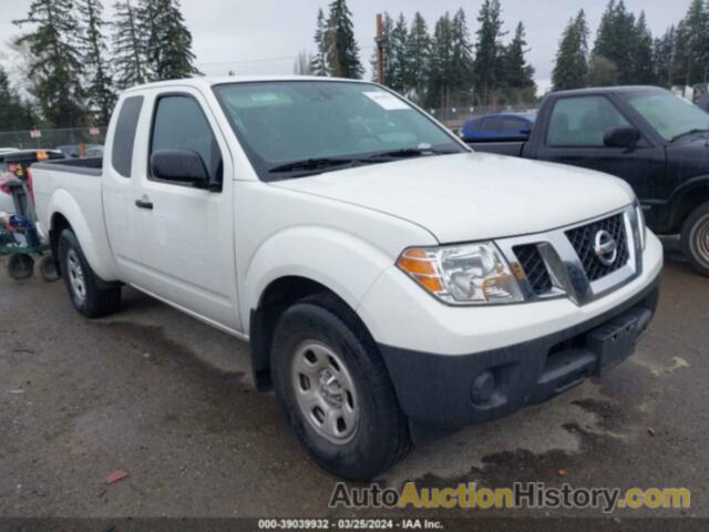NISSAN FRONTIER KING CAB S 4X2, 1N6ED0CE2MN718527