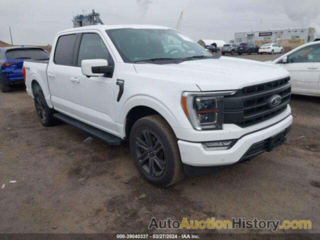 FORD F-150 LARIAT, 1FTFW1E55NFA76773