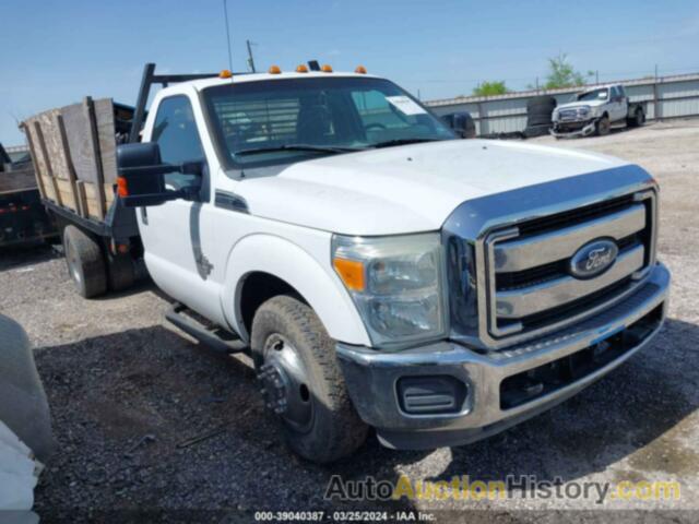 FORD F-350 CHASSIS SUPER DUTY, 1FDRF3GT9BEC77321