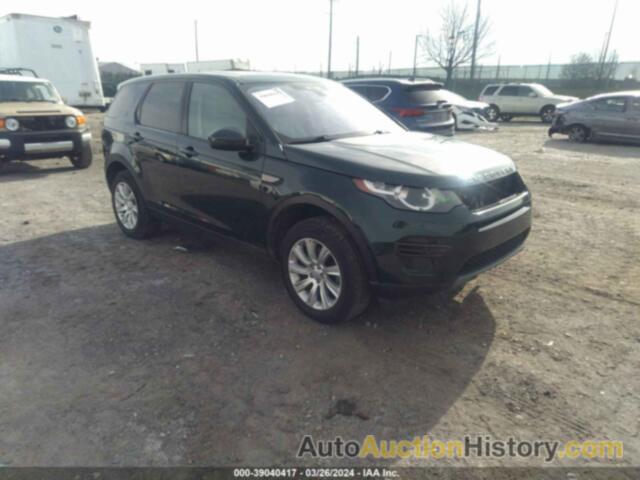 LAND ROVER DISCOVERY SPORT SE, SALCP2BG7GH613106
