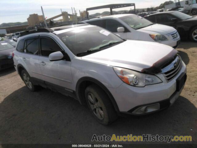 SUBARU OUTBACK 2.5I LIMITED, 4S4BRBLC8C3252383