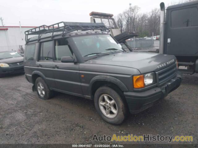 LAND ROVER DISCOVERY II SD, SALTL15492A763288