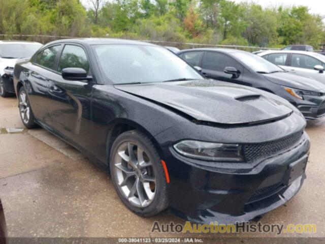 DODGE CHARGER GT RWD, 2C3CDXHG1NH148354