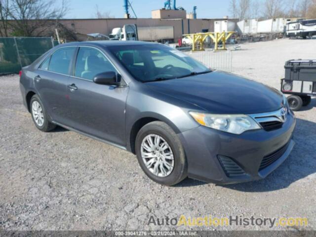 TOYOTA CAMRY LE, 4T4BF1FK0CR246910