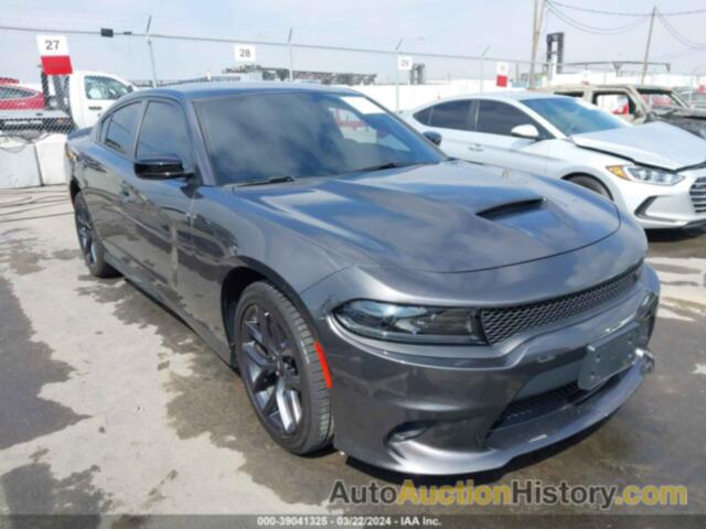 DODGE CHARGER GT, 2C3CDXHG9NH264398