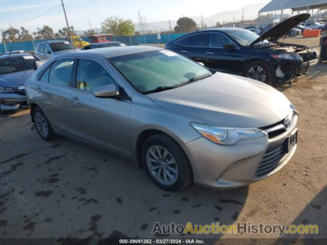 TOYOTA CAMRY LE, 4T1BF1FK0HU295185