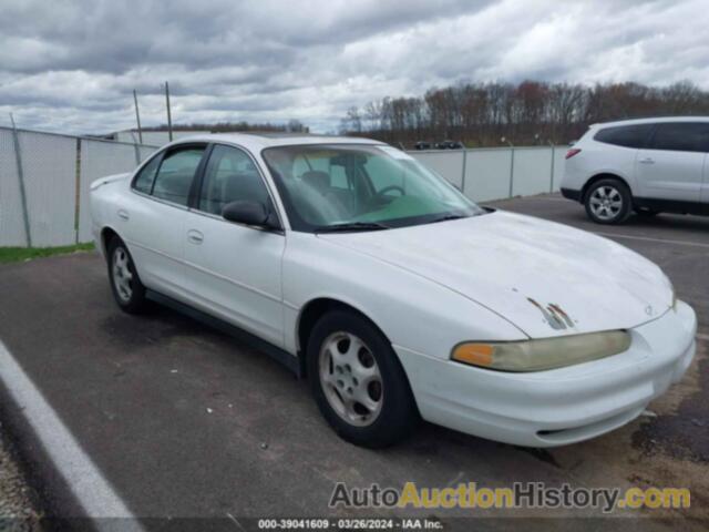 OLDSMOBILE INTRIGUE GX, 1G3WH52K1XF308610