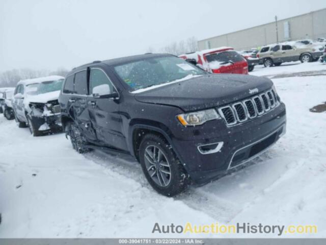 JEEP GRAND CHEROKEE LIMITED 4X4, 1C4RJFBG5LC105069