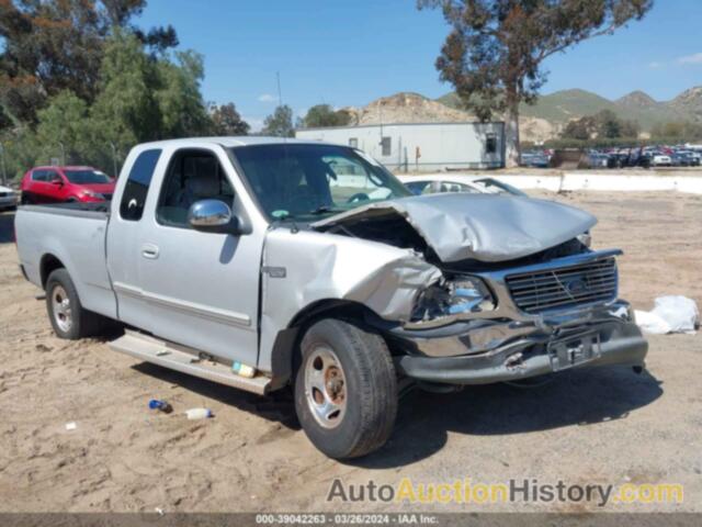 FORD F150, 1FTZX17281NB57358