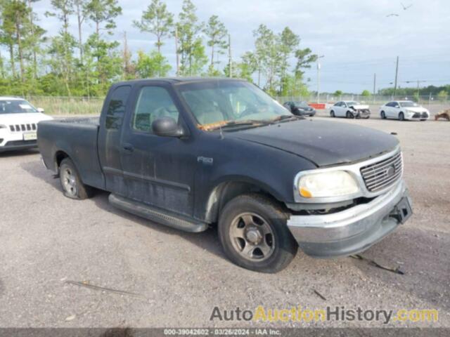 FORD F-150 XL/XLT, 1FTZX17261NB47346