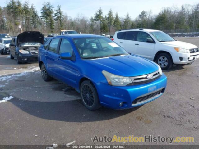 FORD FOCUS SES, 1FAHP3GN5AW272324