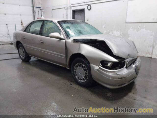BUICK CENTURY LIMITED, 2G4WY55J511332776