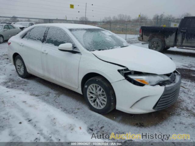 TOYOTA CAMRY LE, 4T1BF1FK5GU604776