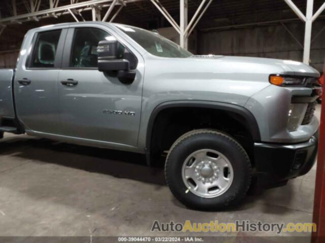 CHEVROLET SILVERADO 2500HD 4WD DOUBLE CAB LONG BED WORK TRUCK, 1GC5YLE72RF309159